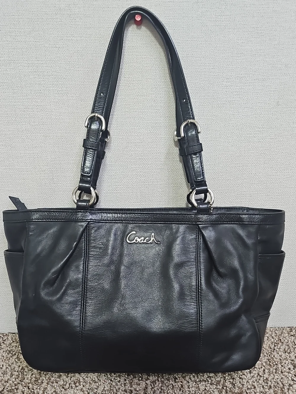 COACH F17721 GALLERY EAST WEST TOTE BFPM-08-220